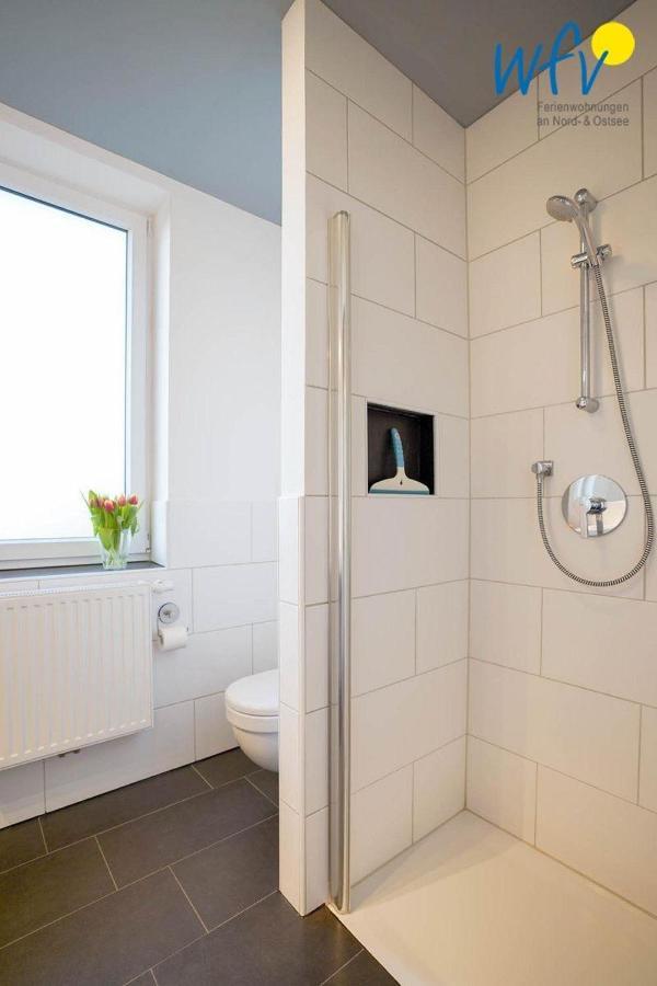 Barons Residenz Ferienwohnung 4 Borkum Exterior photo